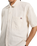 Service Shirt in Egret