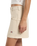 River Ranch Mini Skirt in Whitecap Grey