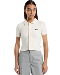 Tallasse Polo Shirt in Egret
