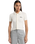 Tallasse Polo Shirt in Egret