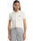 Tallasse Polo Shirt in Egret