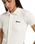 Tallasse Polo Shirt in Egret