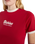 Lewistown Ringer T-Shirt in English Red