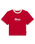 Lewistown Ringer T-Shirt in English Red