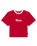 Lewistown Ringer T-Shirt in English Red