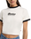 Lewistown Ringer T-Shirt in Egret