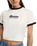 Lewistown Ringer T-Shirt in Egret