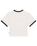 Lewistown Ringer T-Shirt in Egret