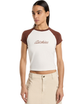 Rope T-Shirt in Cappuccino