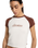 Rope T-Shirt in Cappuccino