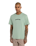 Outdoor T-Shirt in Iceberg Green