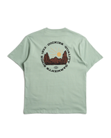 Outdoor T-Shirt in Iceberg Green