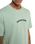 Outdoor T-Shirt in Iceberg Green