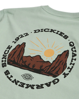 Outdoor T-Shirt in Iceberg Green