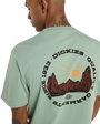Outdoor T-Shirt in Iceberg Green