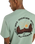 Outdoor T-Shirt in Iceberg Green