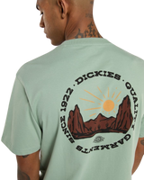 Outdoor T-Shirt in Iceberg Green