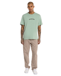 Outdoor T-Shirt in Iceberg Green