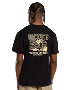 Bricklane T-Shirt in Black