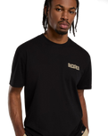 Bricklane T-Shirt in Black