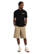 Bricklane T-Shirt in Black