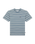 Lewistown Stripe T-Shirt in Stormy Weather