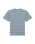 Lewistown Stripe T-Shirt in Stormy Weather