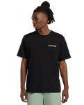 Landscape T-Shirt in Black