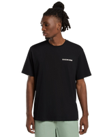 Landscape T-Shirt in Black