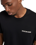 Landscape T-Shirt in Black