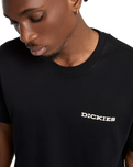 Landscape T-Shirt in Black