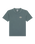 Service Station T-Shirt in Stormy Weather