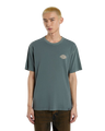 Service Station T-Shirt in Stormy Weather