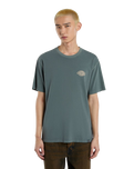 Service Station T-Shirt in Stormy Weather