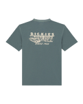 Service Station T-Shirt in Stormy Weather