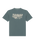 Service Station T-Shirt in Stormy Weather