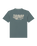Service Station T-Shirt in Stormy Weather