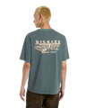 Service Station T-Shirt in Stormy Weather