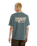 Service Station T-Shirt in Stormy Weather