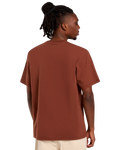 Companion Center Logo T-Shirt in Cappuccino
