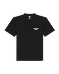 Mechanic T-Shirt in Black