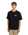 Mechanic T-Shirt in Black