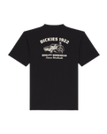 Mechanic T-Shirt in Black
