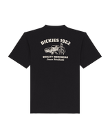 Mechanic T-Shirt in Black