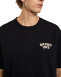 Mechanic T-Shirt in Black