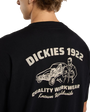 Mechanic T-Shirt in Black