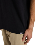 Mechanic T-Shirt in Black