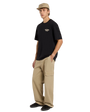 Mechanic T-Shirt in Black