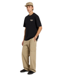 Mechanic T-Shirt in Black