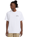 Snake T-Shirt in White